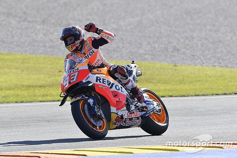 Márquez diz que pressão durante 2016 o deixou "destruído"