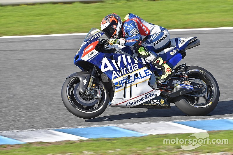 Hector Barbera, Avintia Racing, Ducati