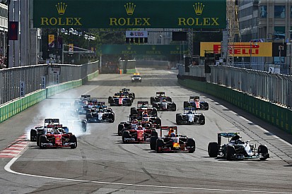 Kalender direvisi, jadwal F1 2017 tidak lagi bentrok dengan Le Mans