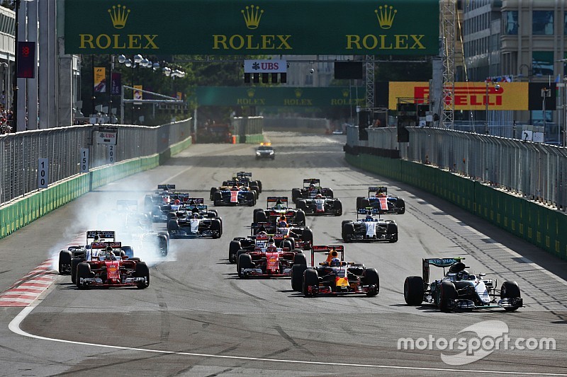 Kalender direvisi, jadwal F1 2017 tidak lagi bentrok dengan Le Mans