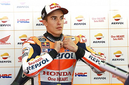 Marquez rupanya dalam tekanan berat sepanjang 2016
