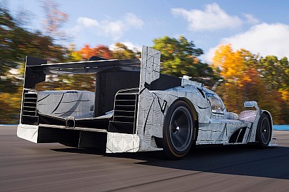 Bildergalerie: Der neue Cadillac DPI-V.R. für die IMSA 2017