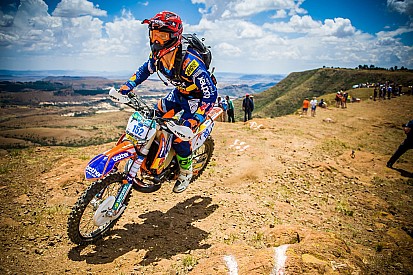 Lesoto sedia um dos eventos de motocross mais duros do mundo