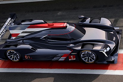 Cadillac apresenta protótipo de Christian Fittipaldi no IMSA