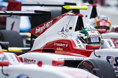 Test Abu Dhabi, Day 1: Fukuzumi guida la tripletta della ART