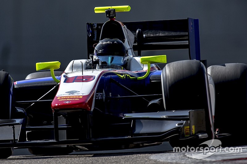 Abu Dhabi, J1 - Marciello donne le ton
