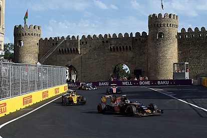 Il nuovo calendario 2017 di F.1 evita la concomitanza Baku-Le Mans