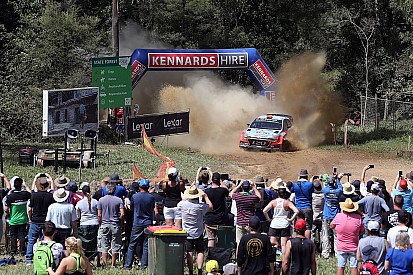 В WRC с 2017 года изменится порядок старта участников
