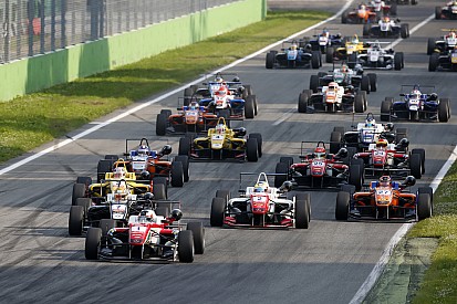 Monza volta a fazer parte do calendário da F3 em 2017