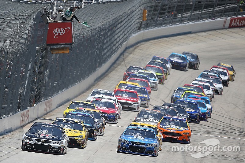 Une NASCAR Cup Series, sans "Cup" ?