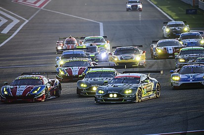 Classe GTE ganha status de campeonato mundial da FIA