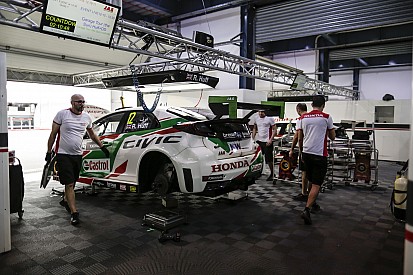 WTCC: jöhetnek a TCN2-es kocsik, május közepére került a magyar futam