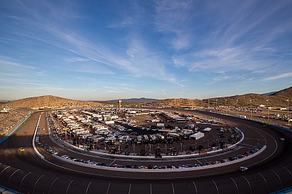 ISC invertirá casi 200 millones de dólares en el Phoenix Raceway