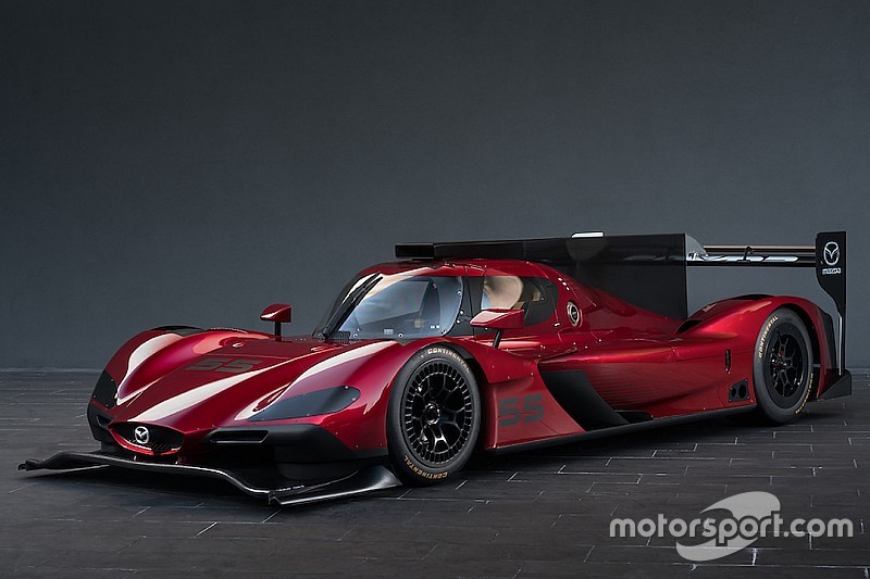 Ecco la nuova Mazda RT24-P che darà l’assalto all’IMSA