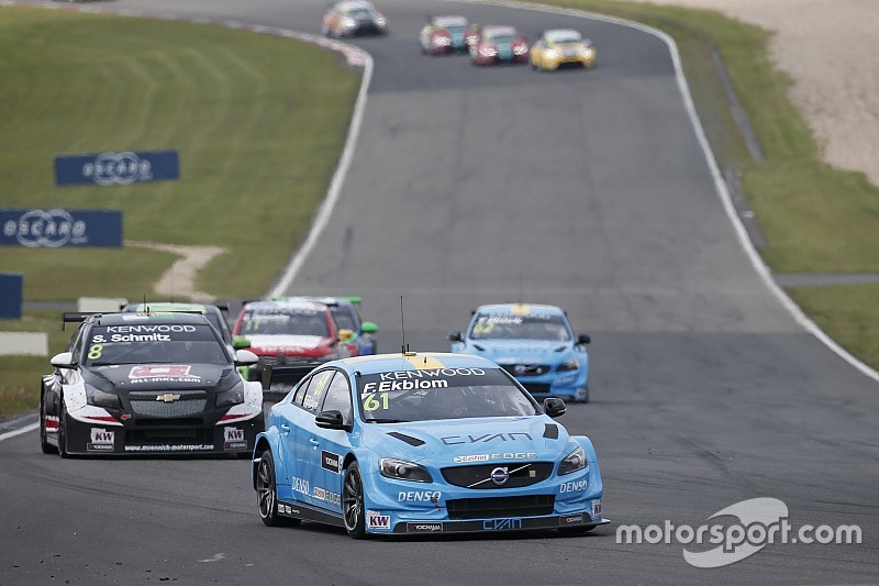WTCC crea la categoría WTCC-2