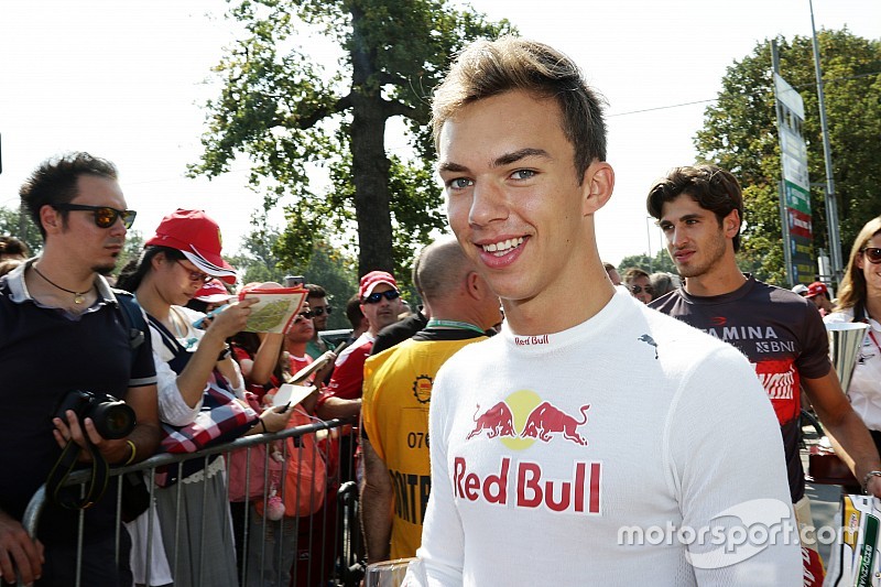 【SF】GP2王者ガスリー、NAKAJIMA RACINGからスーパーフォーミュラ参戦か?