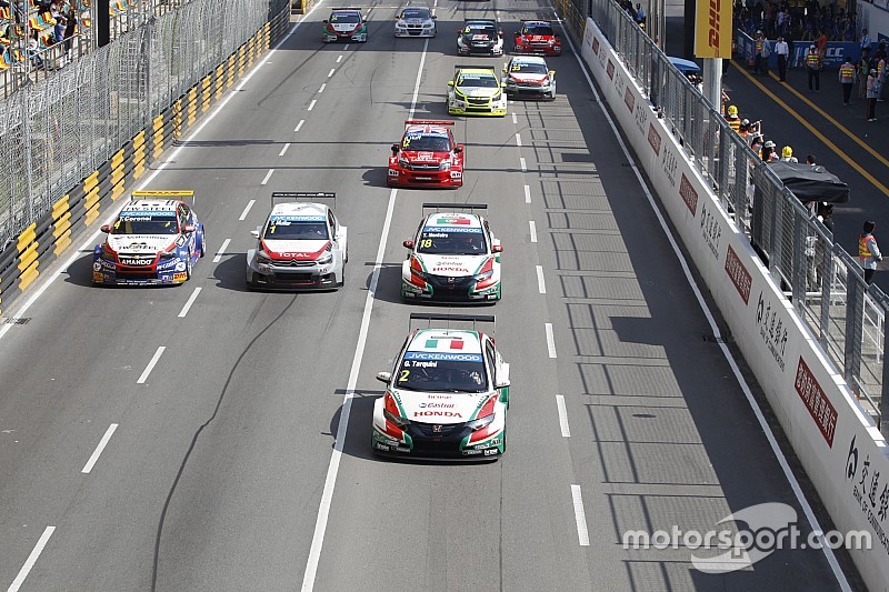 【WTCC】2017年WTCCカレンダー発表。モンツァとマカオがカレンダーに復帰