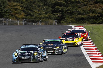 Un label "Championnat du monde" pour le GTE en 2017