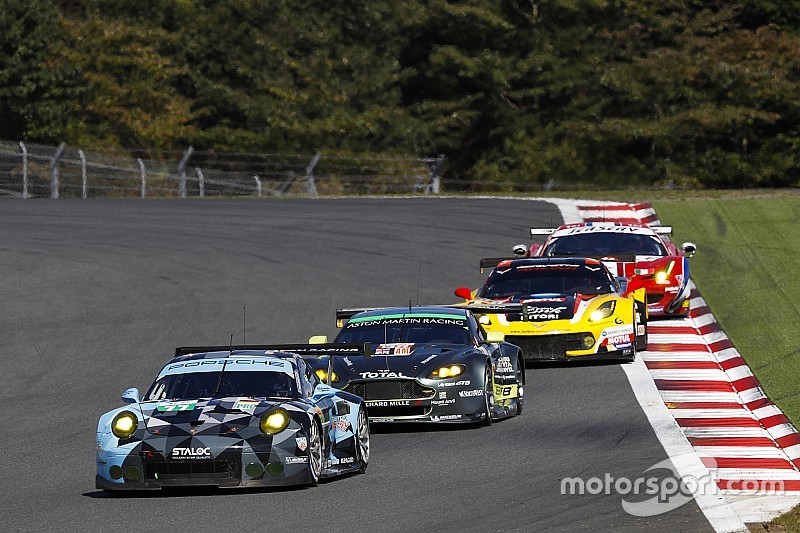 Un label "Championnat du monde" pour le GTE en 2017