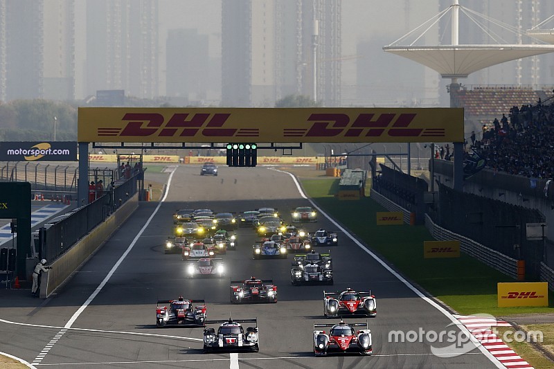 El WEC mantiene su calendario para 2017