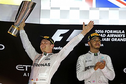 Villeneuve critica ordens da Mercedes em Abu Dhabi
