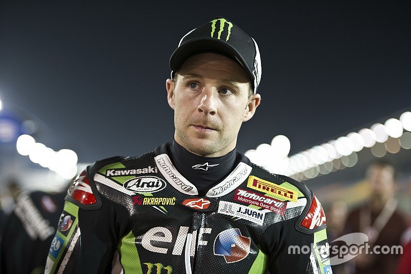 Jonathan Rea, Kawasaki Racing