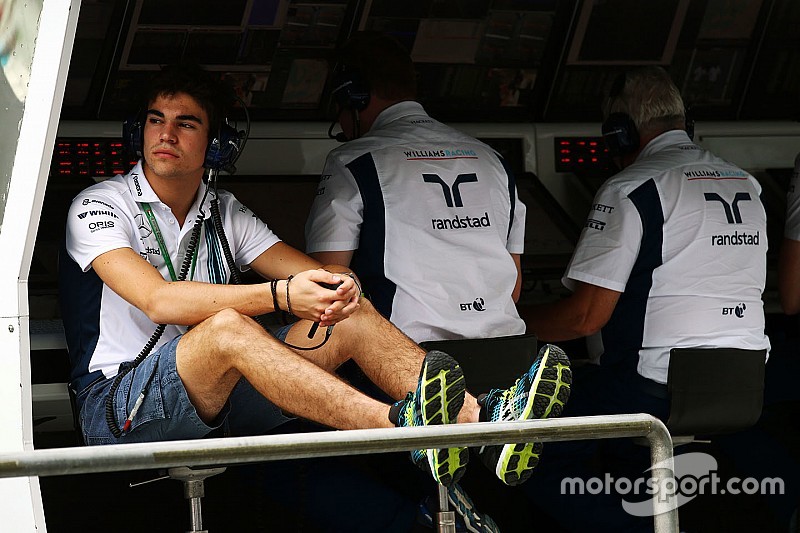 Stroll fala em alívio após confirmação do GP do Canadá