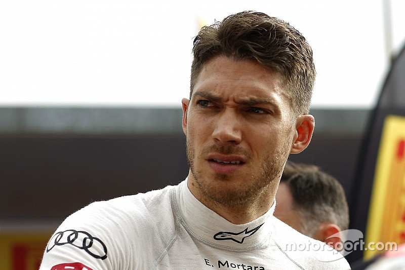 Edoardo Mortara: "Ich war bei Audi nicht immer zufrieden"