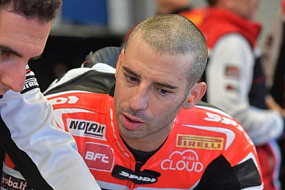 Melandri tak sabar geber Ducati WorldSBK
