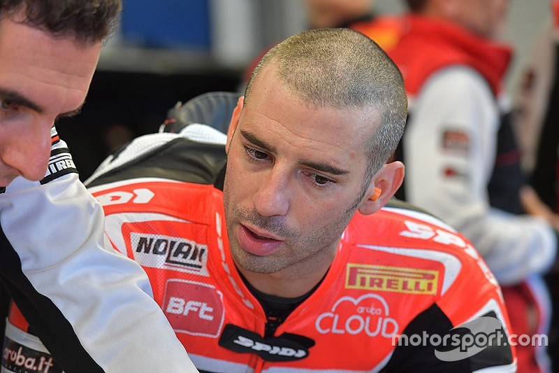 Melandri tak sabar geber Ducati WorldSBK