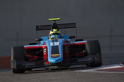 Abu Dhabi, J2 - Niko Kari et Alessio Lorandi en tête