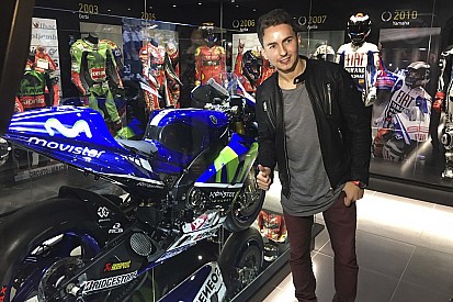 Galeria: Lorenzo inaugura “Museu dos Campeões” em Andorra