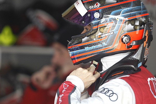 "En Audi no siempre me sent&iacute; un piloto TOP", dice Mortara