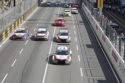 WTCC 2017'de Macau ve Monza'ya geri dönüyor