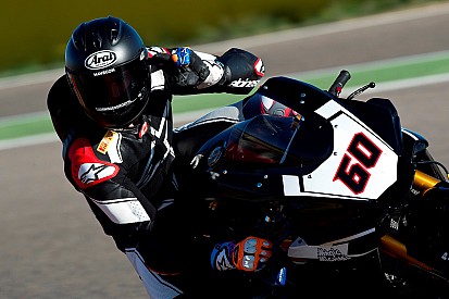 Yamaha, un nouveau défi au bon moment pour Van der Mark