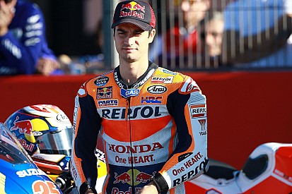 Pedrosa dikontrak grup manajemen Wasserman
