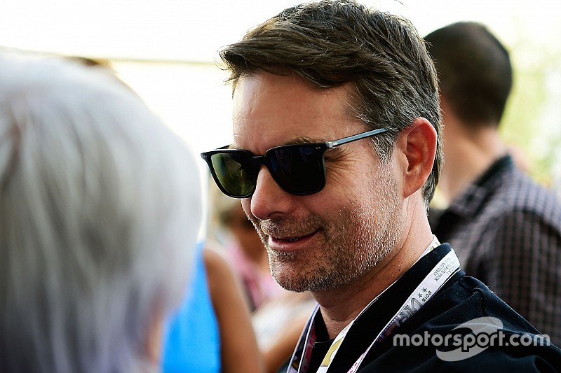 Jeff Gordon met Cadillac prototype naar 24 uur van Daytona