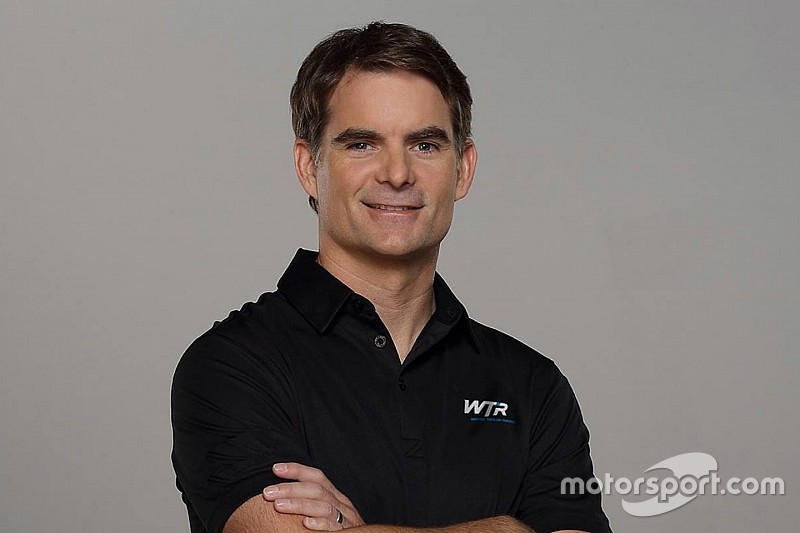 Jeff Gordon, Wayne Taylor Racing