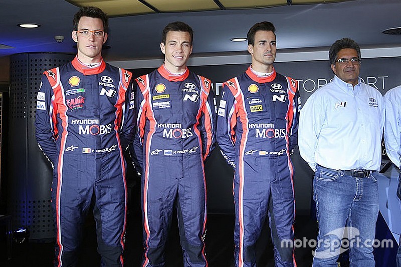 Nandan: "Hyundai ha la miglior line up piloti. Ogier con noi se..."