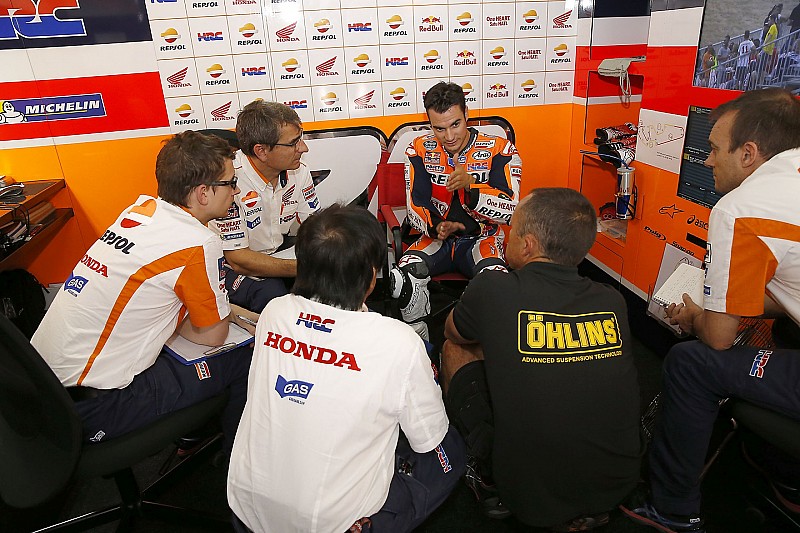 Dani Pedrosa, Repsol Honda Team