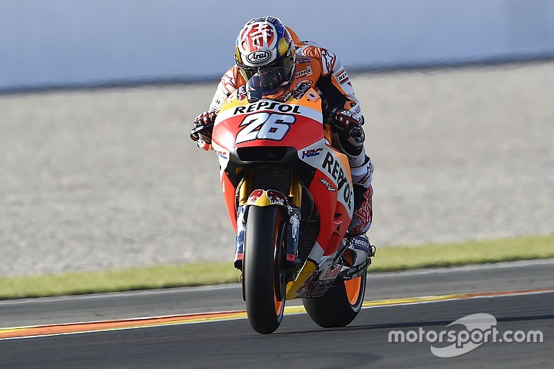 【MotoGP】マネジメント会社と契約したペドロサ、担当スタッフにも大きな変更