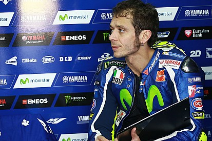 Rossi: “En los últimos años me entreno como un loco”