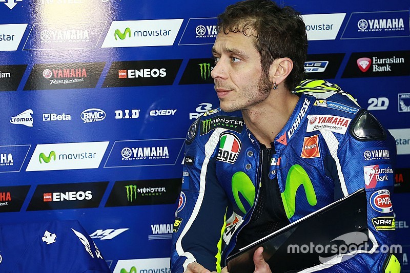 Rossi: “En los últimos años me entreno como un loco”