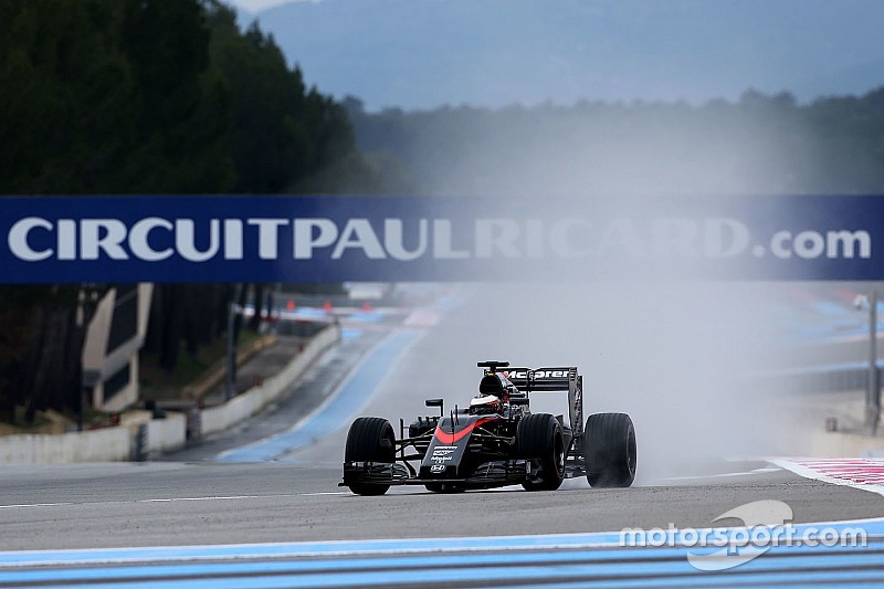 Ecclestone sur le GP de France : "Je pense que ça va se faire"