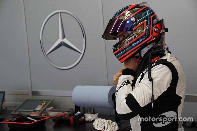 Edoardo Mortara - "Une nouvelle aventure" avec Mercedes