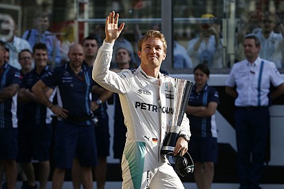Nico Rosberg quitte "définitivement" la Formule 1 !