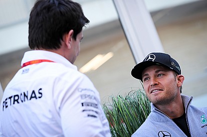 Départ de Rosberg : quelque chose que Wolff "n'aurait jamais imaginé"