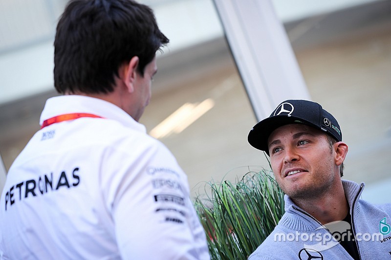 Départ de Rosberg : quelque chose que Wolff "n'aurait jamais imaginé"