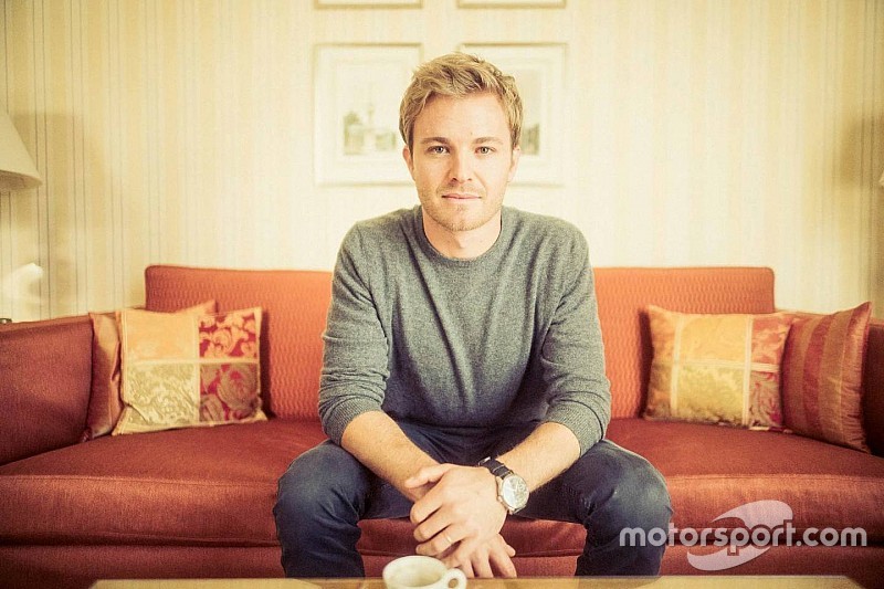 Nico Rosberg, annuncio del ritiro