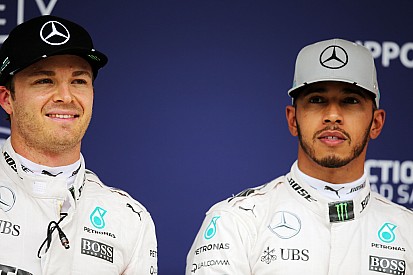Pensiun dari F1, Rosberg telah mengabari Hamilton terlebih dahulu